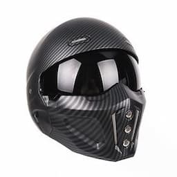 Cross Country 2023 TN-0700J New Design Motorcycle Safety Helmets