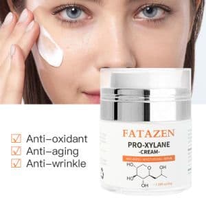 Anti-Oxidant Wrinkle Lighten Fine Lines Brightens Skin Tone Facial Whitening Cream