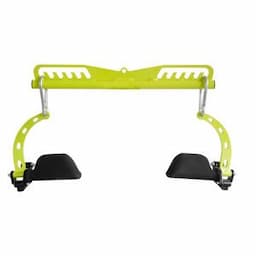 Gym Equipment Handles Cable Machine Attachment Mag Grip Fitness Accessories Handle Bar Lat Pull Down Bar Handle Grips