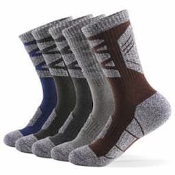 Thickened Towel Bottom Winter Warm Outdoor Hiking Mountaineering Sports Socks