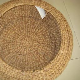 Seagrass Round Basket