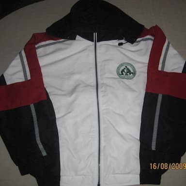 University Christian Hospital Jacket