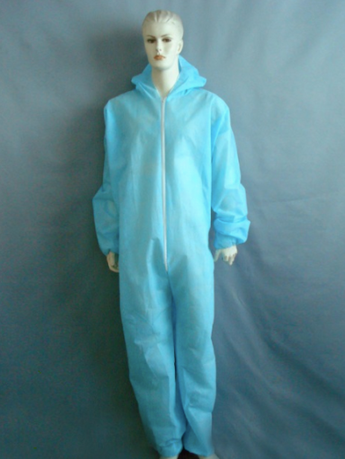 Disposable Protective Coverall