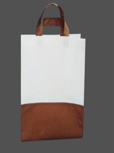 Two-toned Shopping Bag