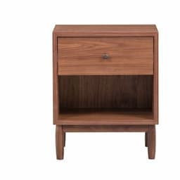 Mid-Century Modern Nightstand