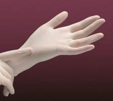 Powder-Free Nitrile Examination Gloves