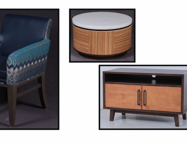 Mid-Century Modern Furniture Collection