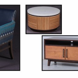 Mid-Century Modern Furniture Collection