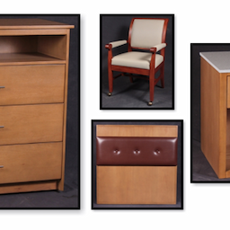 Maple Wood Furniture Collection