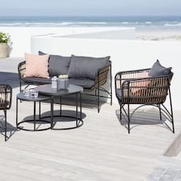 Outdoor Lounge Set