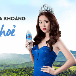 Vinh Hao Mineral Water