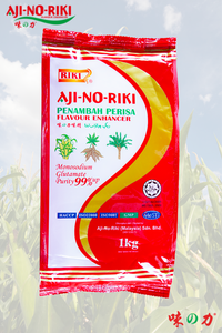 AJI-NO-RIKI PENAMBAH PERISA FLAVOUR ENHANCER