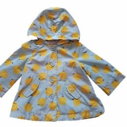 Kid raincoat