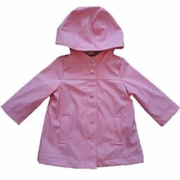 Pink Children's Raincoat