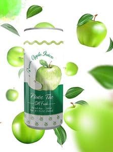 Green Apple Juice