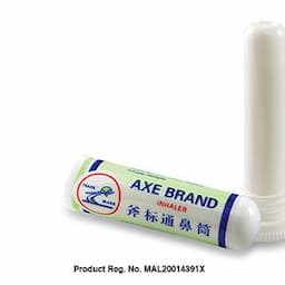 Axe Brand Inhaler