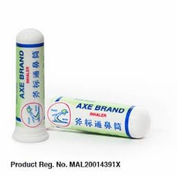 Axe Brand Inhaler