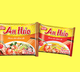 An Hao instant noodles