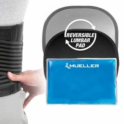 Mueller Lumbar Support Back Brace