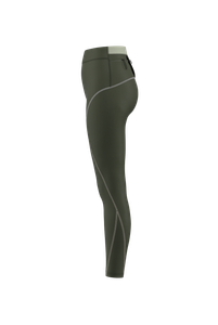 Womens functional 9-point leggings