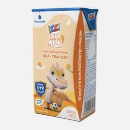 IZZI Dino Milk Orange Flavor