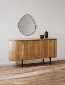 Wooden Sideboard