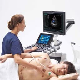 Hitachi Aloka Medical Ultrasound Diagnostic System