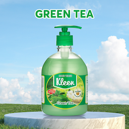 Kleen Green Tea Hand Wash