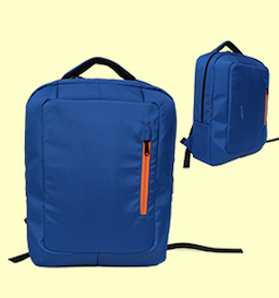 Blue Backpack