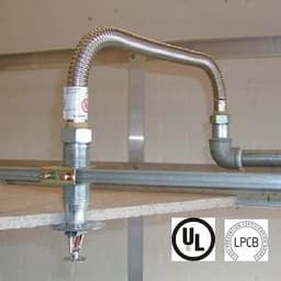 VIKING Flexible Sprinkler Connections