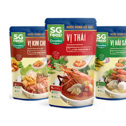 SG Food Essential Concentrated Broth