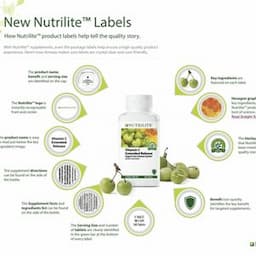 Nutrilite Vitamin C Extended Release