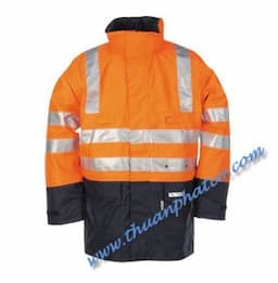 High Visibility Winter Jacket