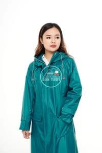 Rain jacket K19 plus