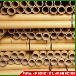 Paper core tube