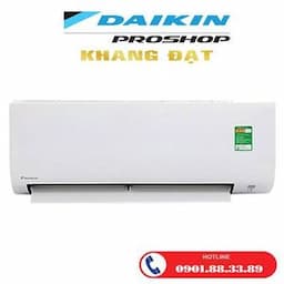 Máy lạnh Daikin FTC25NV1V (1.0Hp) Gas R32