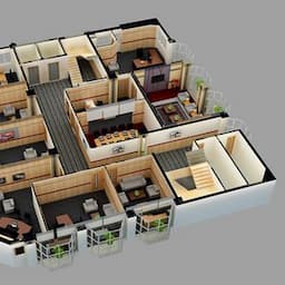 Office Layout Design