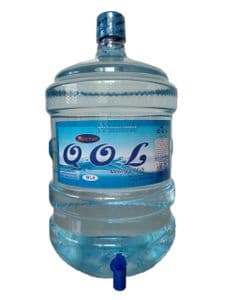 QOL water can with faucet - 19L