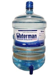 Waterman drinking water can - 19L