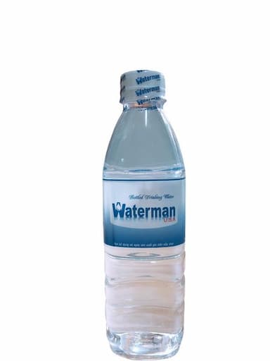 Waterman bottled drinking water - 500ml