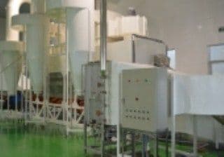 Industrial Food Processing Line