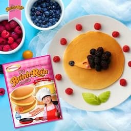 Ready-Mix Pancake Powder