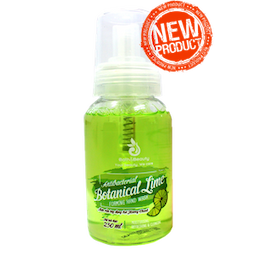 Bath & Beauty Botanical Lime Foaming Hand Wash