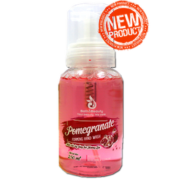 Pomegranate Foaming Hand Wash