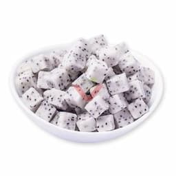 IQF White Dragon Fruit Dices