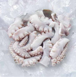 Octopus Pieces