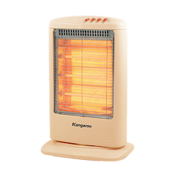 Halogen heating light