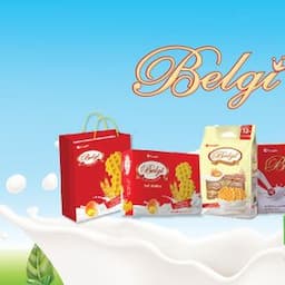 Belgi Soft Waffles