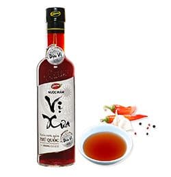 Vi Xua fish sauce