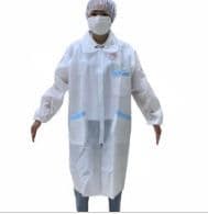 Disposable medical protective clothing